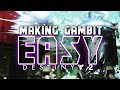 EASY MODE: This Destiny 2 Exotic BREAKS Gambit