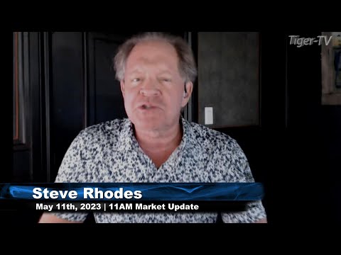 May 11th, 11AM ET Market Update on TFNN - 2023