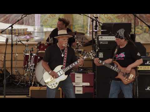 Derek St  Holmes WE 2019