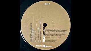 6400 Crew Present DJ Joeski – Hustle's Revenge (Dweeds Dope-A-Thon Remix)