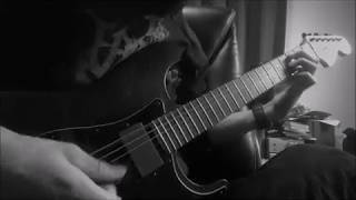 Counterparts - Swim Beneath My Skin (Guitar Cover)