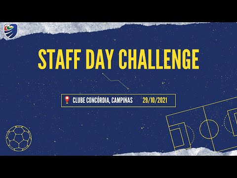 Staff Day Challenge - 29/10/2021