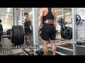 【Back Day】回数は少なくても200kgをもっておく背中トレ