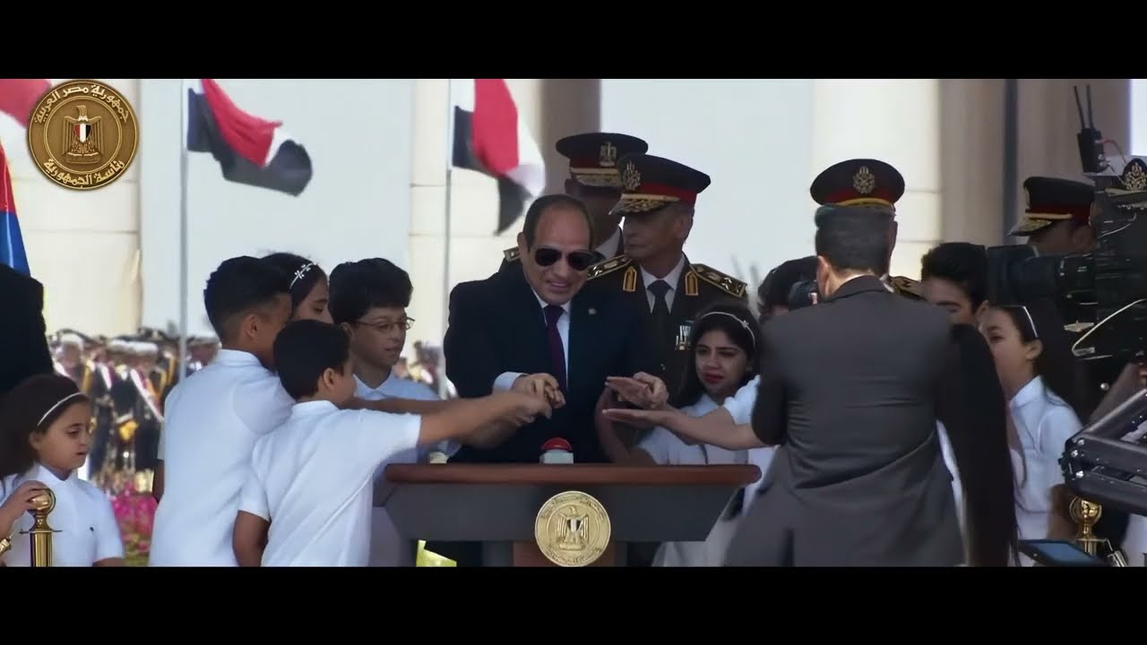 EL-SISI: EGYPT'S NEW PHARAOH Trailer | Life in Egypt under president Abdel Fattah el-Sisi