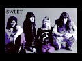 SWEET-Yesterday's Rain