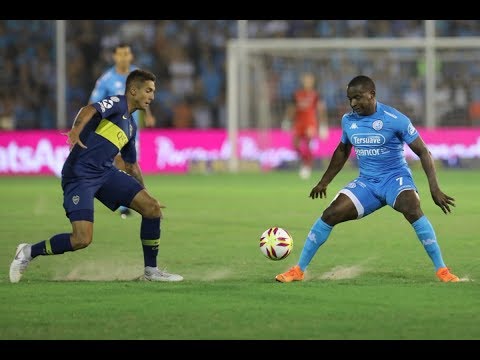 Fecha 18: resumen de Belgrano - Boca