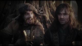 KORPIKLAANI - Bring Us Pints of Beer - fan made Music Video - HOBBIT/LORD OF THE RINGS