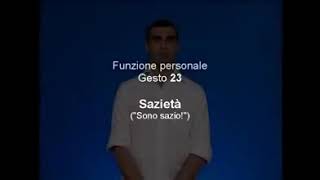 yt5s com "Dizionario dei gesti degli italiani" di Fabio Caon 1360p
