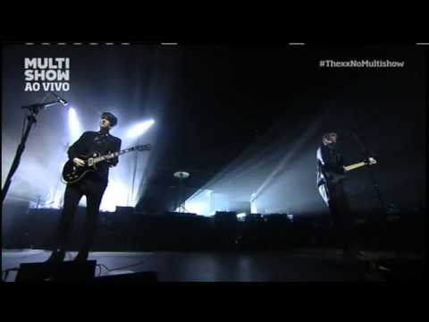 The XX - Coexist Tour - Rio de Janeiro Brazil (2013)