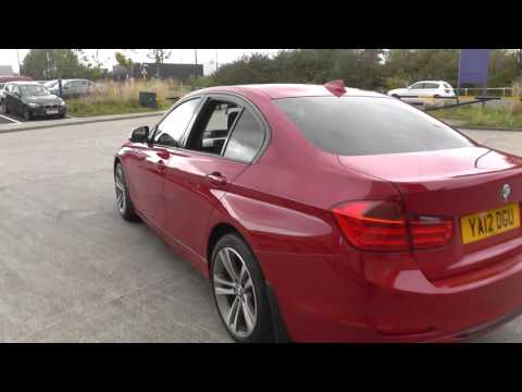 BMW 3 SERIES 318d Sport 4dr U16148