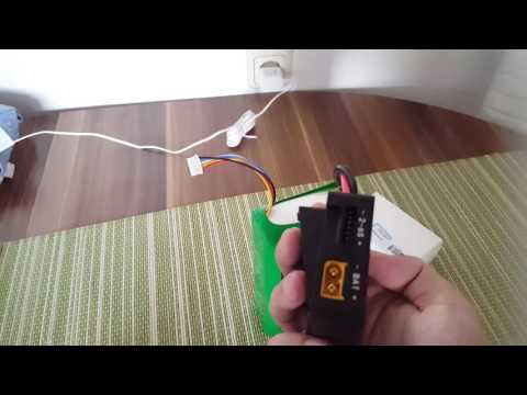 ISDT smart charger sc-608 review *german