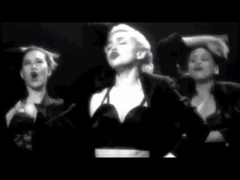 Funky Cold Vogue:  Madonna Vs Tone Loc Vs D'Stephanie