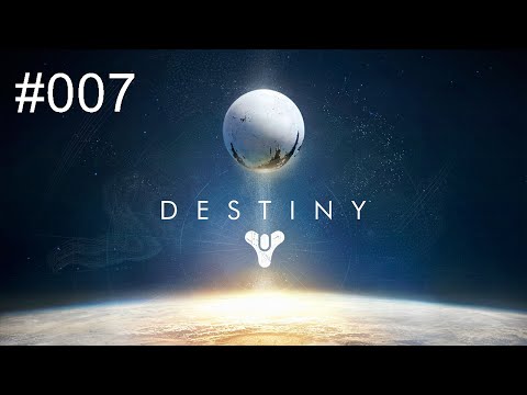 Destiny Beta PS4 Gameplay German Deutsch Part #7 - Episches Battle (Let's Play Destiny Beta)