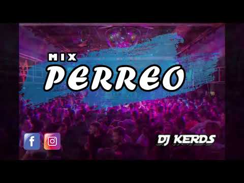 Mix Perreo Antiguo # 2🔥 (old school # 3) Mix Reggaeton Antiguo - DJ KERDS