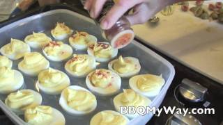 How To Make Deviled Eggs