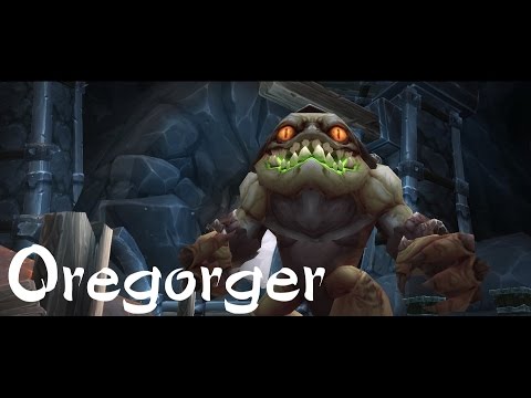 Rogue Solo Mythic Blackrock Foundry: Oregorger [7/10]