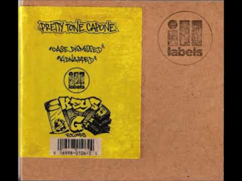 Pretty Tone Capone - Case Dismissed / Kidnapped