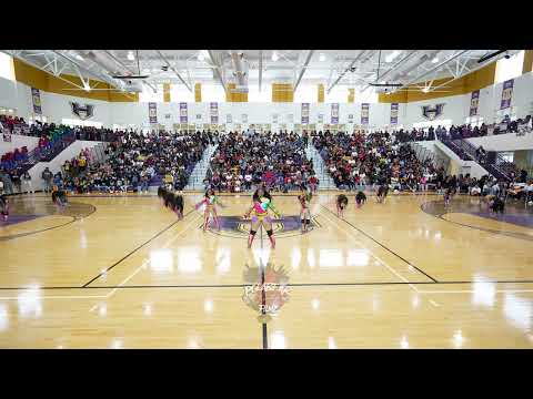 Field Show | Baby Zone | Golden Dancerettes | War Zone | Day 1