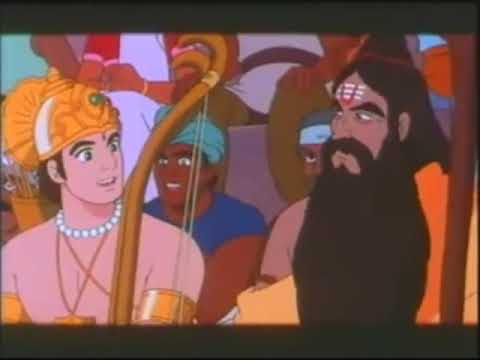 Ramayana - A lenda do Príncipe Rama (Dublado Completo)