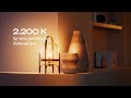 Philips Hue Leuchtmittel White Ambiance E27 Doppelpack 2 x 810 lm Philips Hue Leuchtmittel White Ambiance E27 Doppelpack 2 x 810 lm