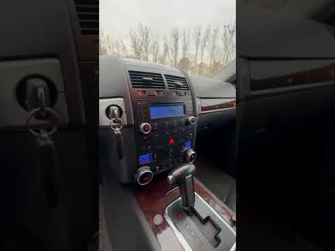 фото volkswagen touareg i рестайлинг 0