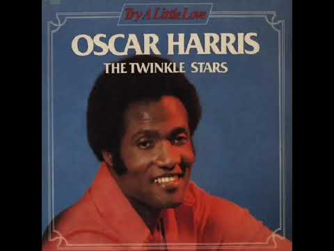 Oscar Harris and The Twinkle Stars of Suriname. Try a little love.