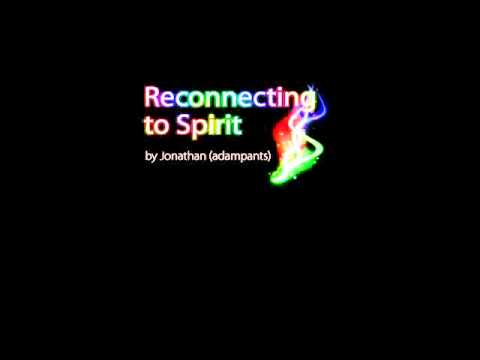 Jonathan Adampants | The Healing Begins Now