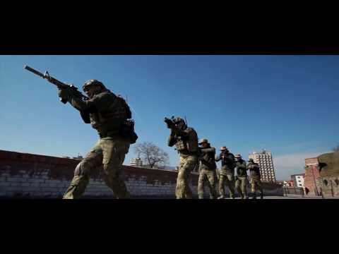 Adventure Airsoft Contest 2017