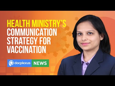 Health Ministry Releases Communication Strategy For Vaccine Rollout, And Many More