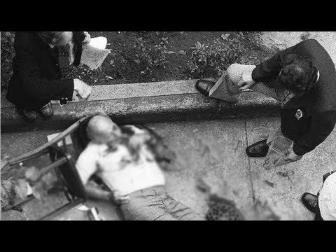 10 Most Unsettling Photos Of Crime Scenes: New York Edition