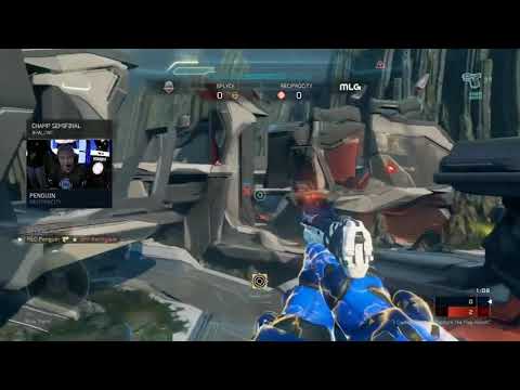 Semifinals - SPLYCE vs. RECIPROCITY - Halo World Championship 2018 Orlando DAY 2
