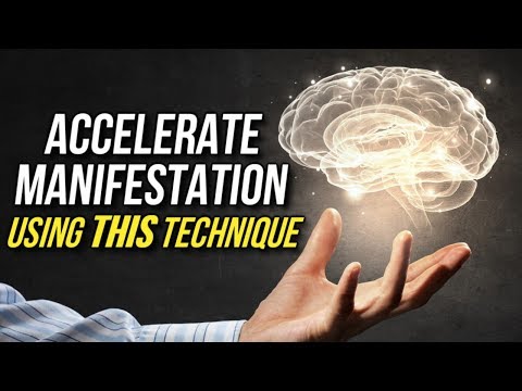 How to STRENGTHEN Your VISUALIZATIONS & MANIFEST FASTER! (Law of Attraction Exercise) Video