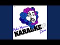 Baila Morena (In the Style of Decai) (Karaoke ...