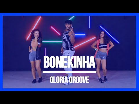 GLORIA GROOVE - BONEKINHA | Coreografia Free Dance | #boradançar