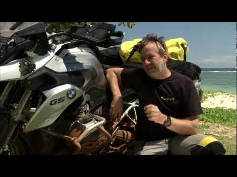 Touratech Test - 2013 BMW R1200GS
