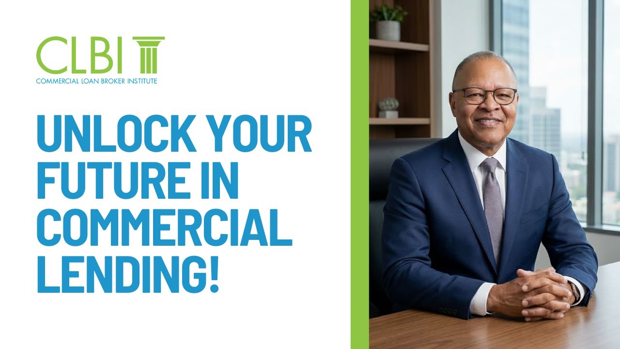 Unlock Your Future in Commercial Lending
