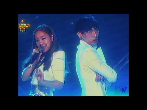 MTV Stage Proudly Presents: Yoo Sung Eun ft. Baechigi ~ Be OK (Live)