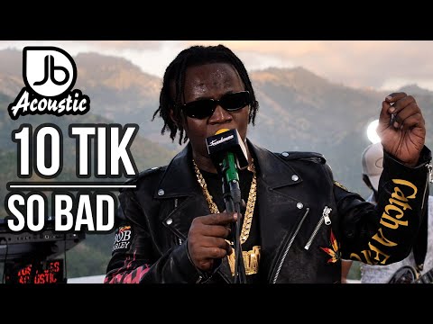 [NEW] 10tik | So Bad | Jussbuss Acoustic