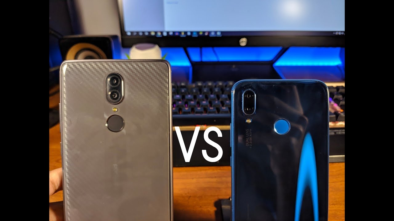 Huawei P20 Lite vs Coolpad Legacy: $100-$200 Smartphones Are Getting Really Good! 2019-2020