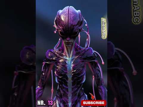 Welchem Alien würdest du gerne die Hand reichen?