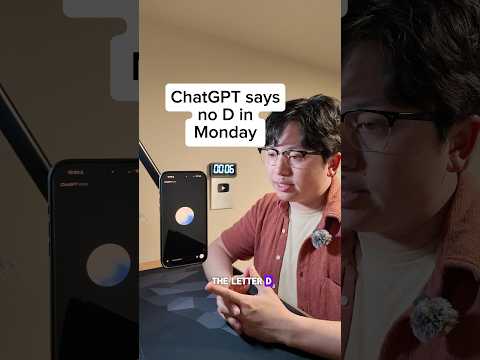 ChatGPT can’t decide which days have D…
