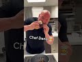 Dana White makes a churro dog ?