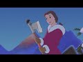 Beauty And The Beast Enchanted Christmas Belle Christmas Eve SPECIAL