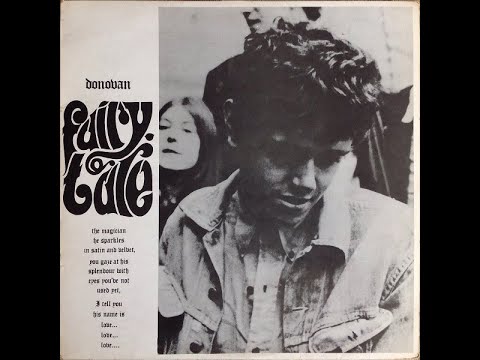 1965 - Donovan - Fairytale (álbum completo)