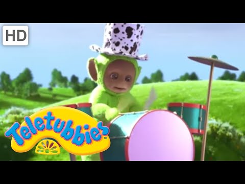 ★Teletubbies English Episodes★ Music ★ Full Episode - HD (S15E53) Cartoons for Kids