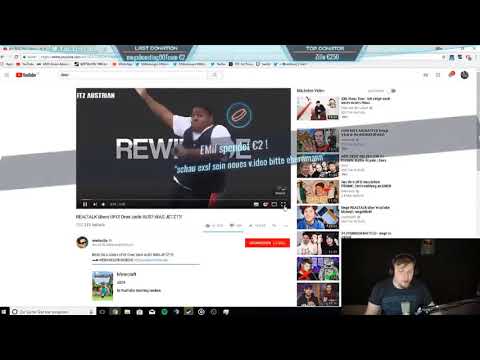 TANZVERBOT reagiert auf MiZeb  PRANKBROS   DISSTRACK  & EXSL95 480p 30fps H264 128kbit AAC