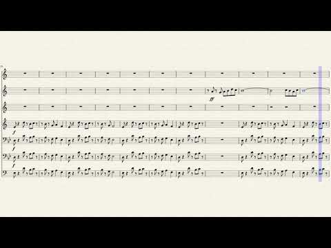 Estancia . Arranjo para banda marcial