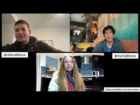 Sailing the World, Travel Tips, and Building a Wellness App with Laura Seddon | EP 8