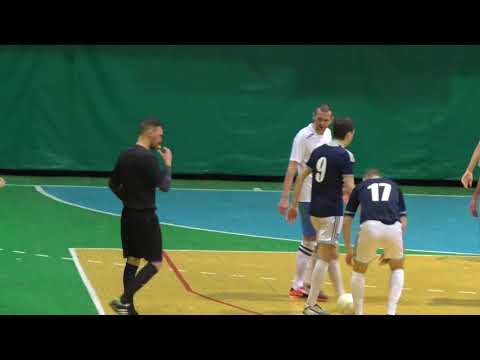 4 КУ 2 Мрия-94 – Atilog.ua-Атлетик 2 тайм