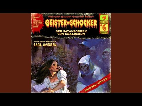Der Satansorden Von Chalderon - Track 08